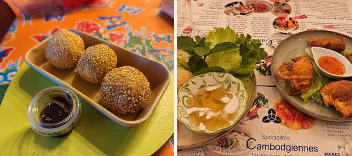 Restaurant ROMDUOL ''spécialités Cambodgiennes'' - Gallery Image 1