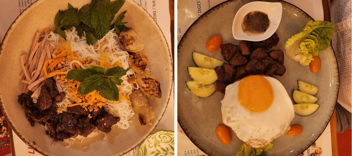 Restaurant ROMDUOL ''spécialités Cambodgiennes'' - Gallery Image 2