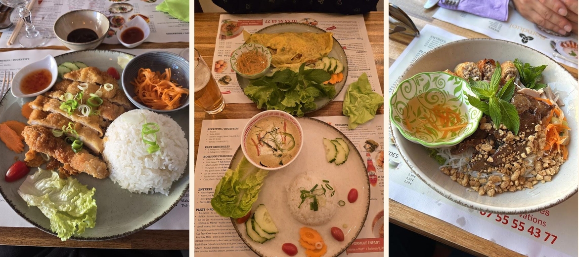 Restaurant ROMDUOL ''spécialités Cambodgiennes'' - Gallery Image 3