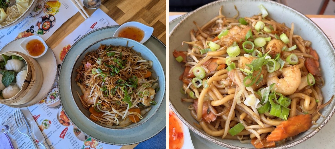 Restaurant ROMDUOL ''spécialités Cambodgiennes'' - Gallery Image 4