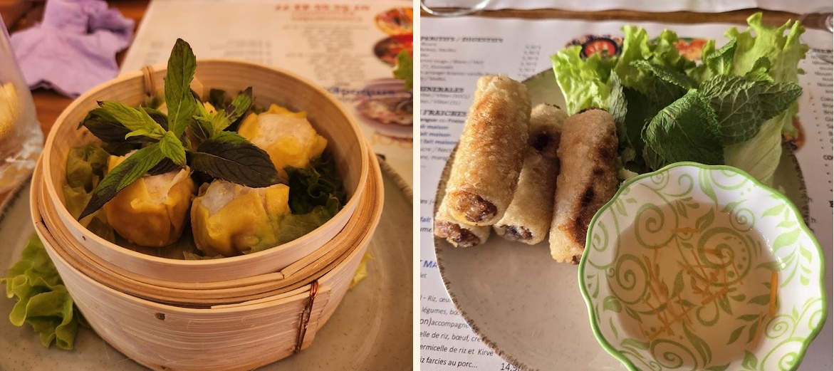 Restaurant ROMDUOL ''spécialités Cambodgiennes'' - Gallery Image 5