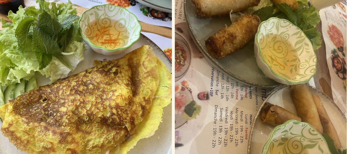 Restaurant ROMDUOL ''spécialités Cambodgiennes'' - Gallery Image 6