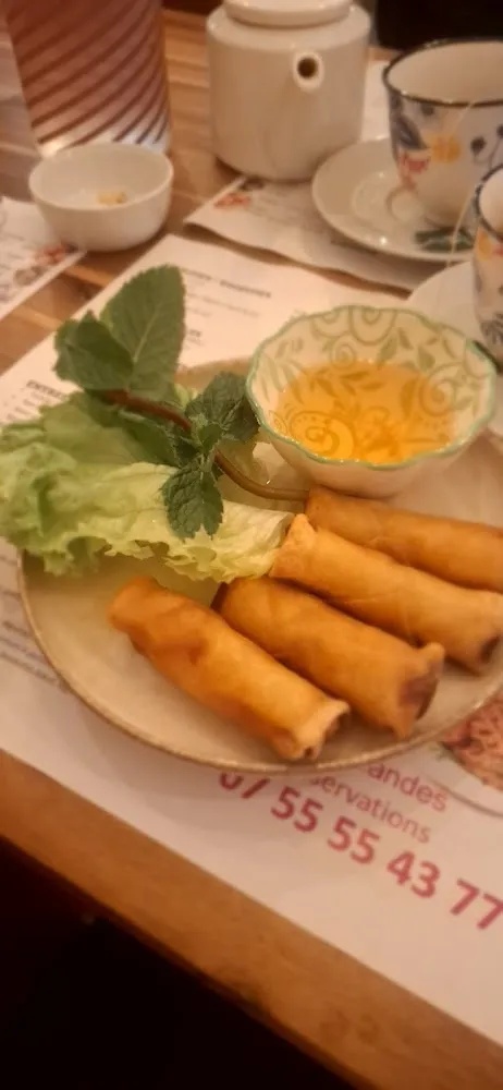 News Aux Légumes Fait Par la Patrone